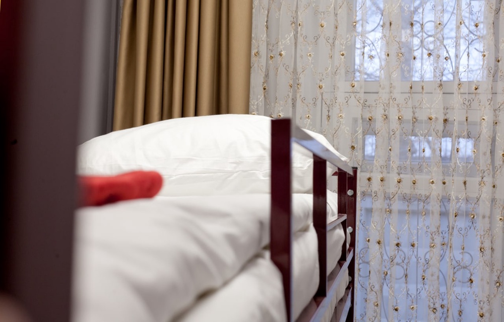 Хостел «БЕРЕГ»