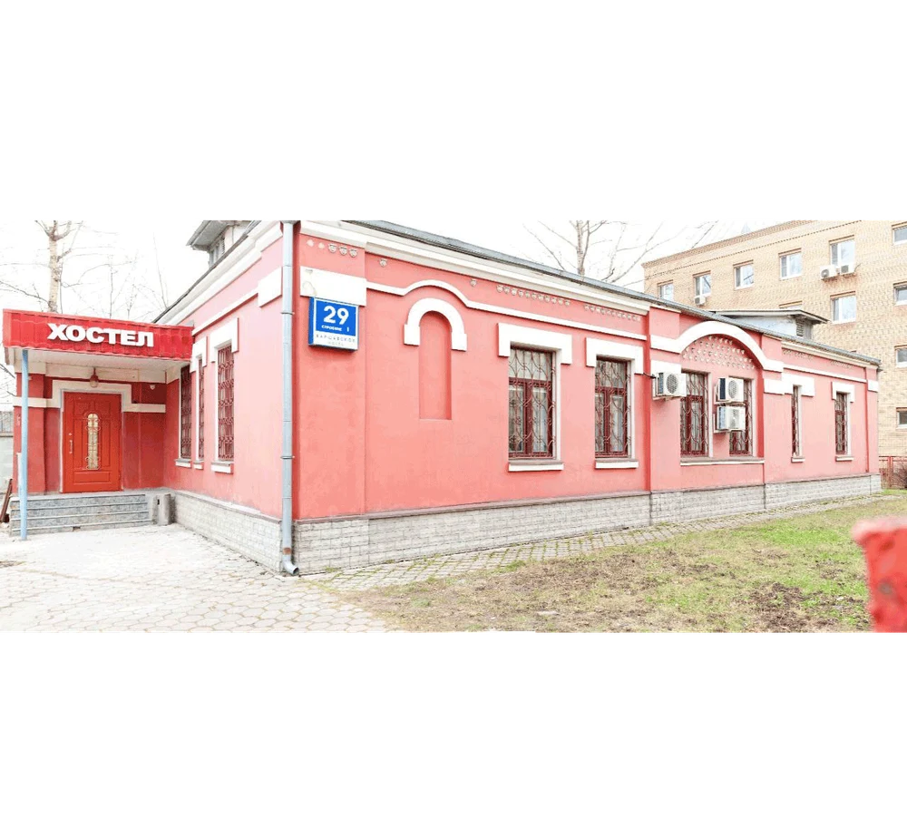 Хостел «БЕРЕГ»