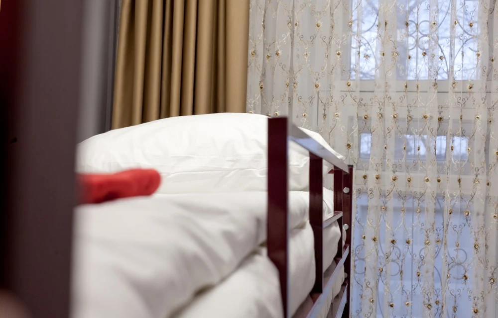 Хостел «БЕРЕГ»